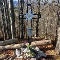 Gipfelkreuz Sonnberg