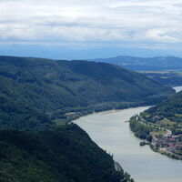 Oberarnsdorf - Aggstein - Schönbühel