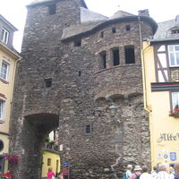 Altes Tor Cochem