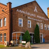 Pozellaneum Annaburg