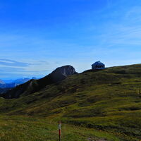 Reichensteinhütte - Trofaiach