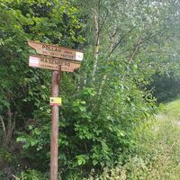 Wegweiser Masenberg: Rundwanderung: Pöllauberg - Masenberg - Schwaig - Pöllauberg in der Oststeiermark