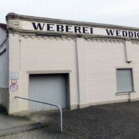 Die Leinenweberei Weddingen