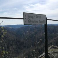 Von Blankenstein ins Höllental