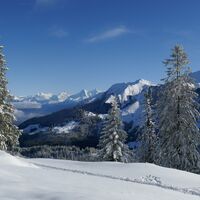 Schneeschuhtrail Selibüel-Panoramatrail