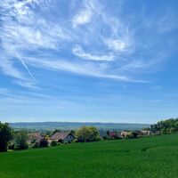 Ausblick Hube_Verlängerung Eichendorfallee