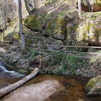 Untere Klamm