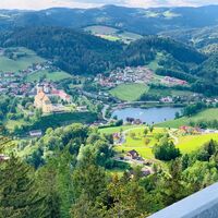 Ausblicksrunde Waldhausen im 'Strudengau