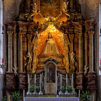 Pietà Todtmoos