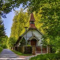 Katholische Kapelle Bad Berka