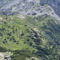 A164 Rifugio Piedro Fabiana - Nassfeld
