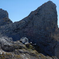 Maria Alm - Riemannhaus - Ingolstädter Haus