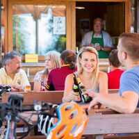 Einkehr am Gugelstüble