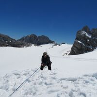 Gletscherkurs Hallstätter Gletscher