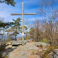 Gipfelkreuz