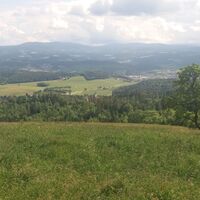 Durch_einen_schönen_Hochwald_Ausblick