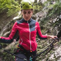 Ferrata Rio Sallagoni