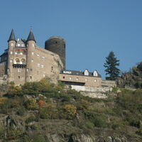 Burg Katz