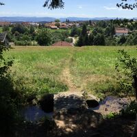 Zum Höllbachfall im Hotzenwald