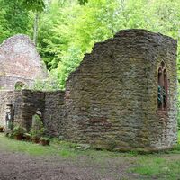Kappelruine, Hardheim-Dornberg