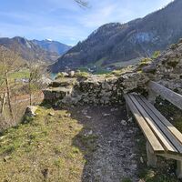 Die Enns Richtung Reichraming