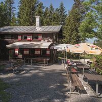 Ellmau_Riedlhütte_Wilder Kaiser