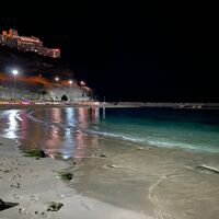 Playa de Amadores - Strand von Puerto Rico