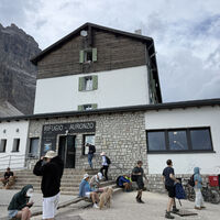 A157 Plätzwiese - Auronzohütte