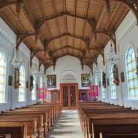 Innenansicht Maria Fieberbründl_Apfelland-Stubenbergsee_Oststeiermark