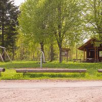 Spiel- und Grillplatz Göschweiler