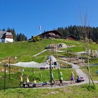 Silberspielwelt mit St. Agatha Bergknappenkapelle
