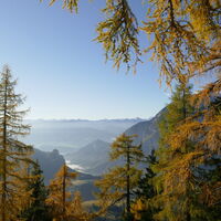Blick Richtung Pürgg