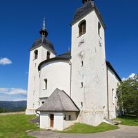 Kirche Maria Hilf