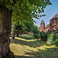 Stadtmauer Kranenburg