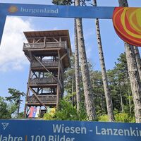 Aussichtsturm Wiesen-Lanzenkirchen
