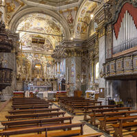 Kirche Santa Maria delle Grazie und der Himmelfahrt