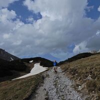 Schwabenbartl - Windgrube - Mittereralm - Fölzalm