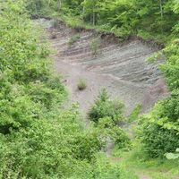 Geologisches Fenster Hohenhaslach