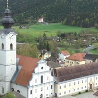 Stadtpfarrkirche St. Nikolaus