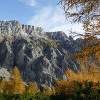 im Trawiestal zeigt sich der Herbst von seiner umfangreichen Schönheit