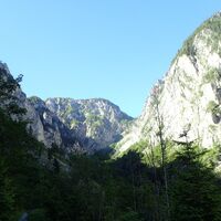 Aufstieg