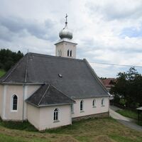 Kapelle in Rachling