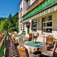 Sonnenterrasse - Flair Hotel Waldfrieden