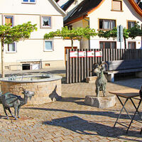 13. Gasthöfe in der Hauptstraße