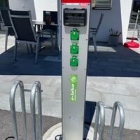 E-Bike Ladestation_Ratten_Oststeiermark
