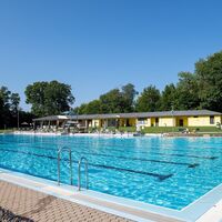 Freibad Hochwiesmühle Bexbach