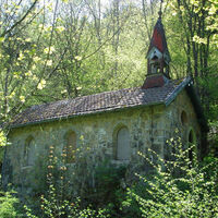 Kapelle des ehemaligen Bad Boll