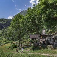 Val Bavona