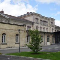 Bahnhof Börßum