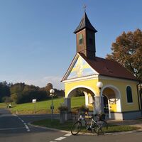 Kapelle in Hart bei Gleisdorf in der Oststeiermark